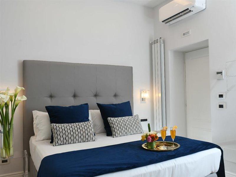 เรซิเดนซา ซานาร์เดลลี Bed & Breakfast โรม ภายนอก รูปภาพ
