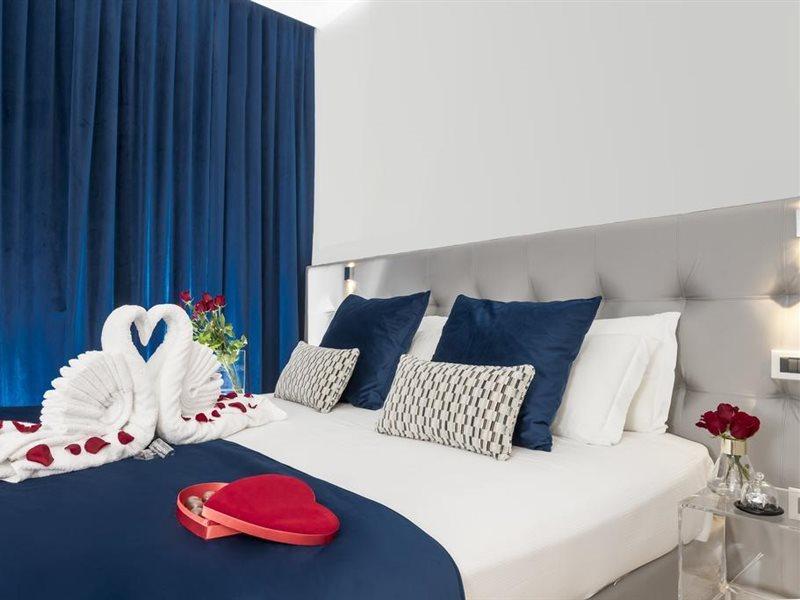 เรซิเดนซา ซานาร์เดลลี Bed & Breakfast โรม ภายนอก รูปภาพ