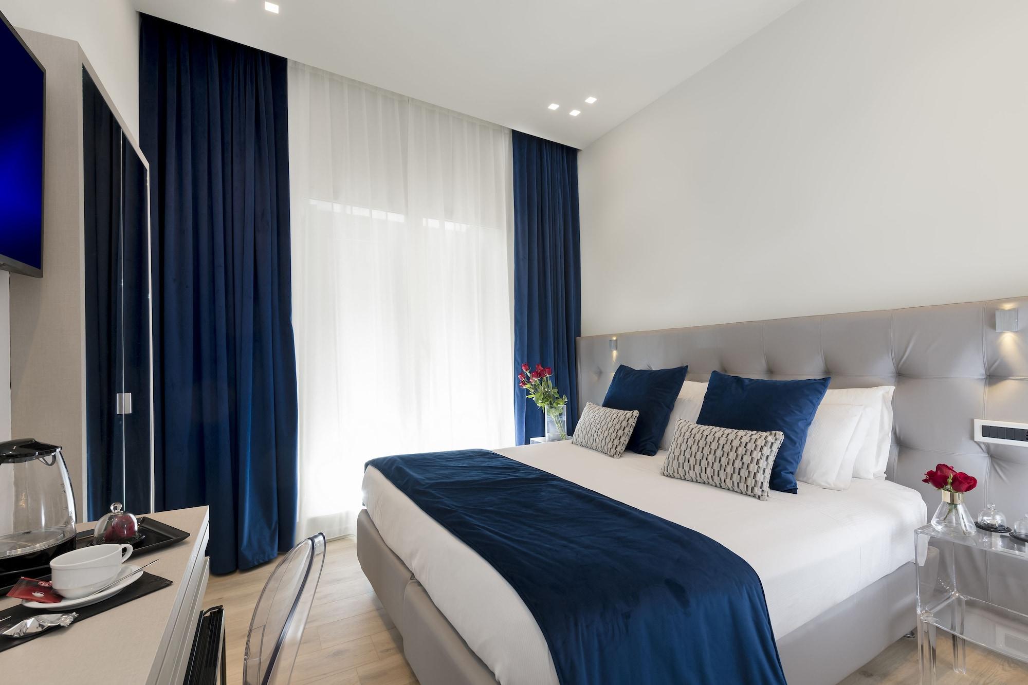 เรซิเดนซา ซานาร์เดลลี Bed & Breakfast โรม ภายนอก รูปภาพ