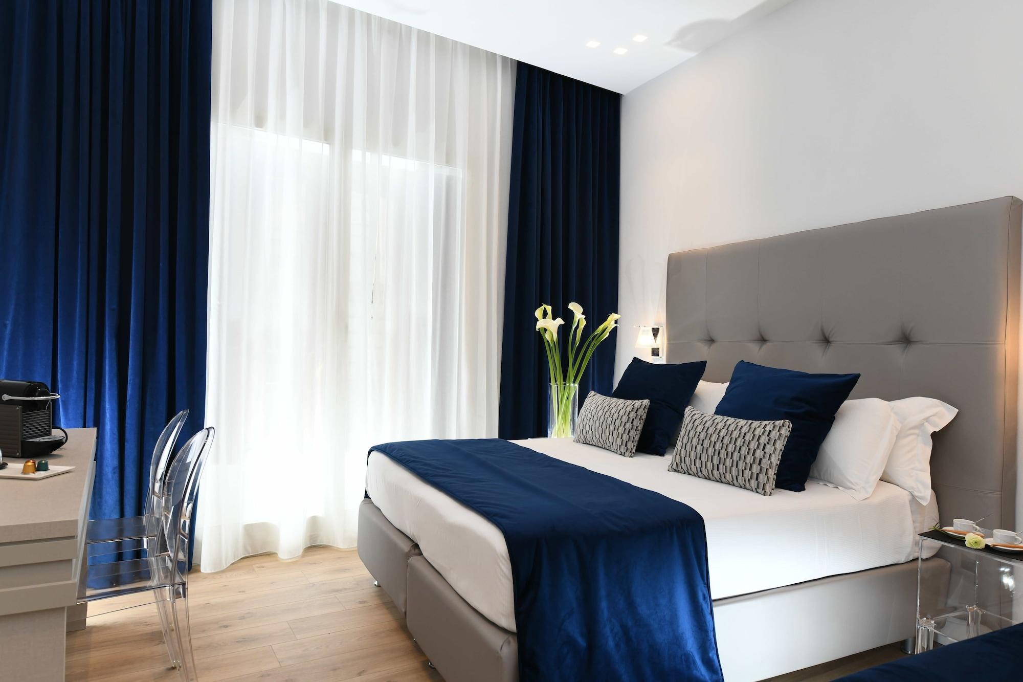 เรซิเดนซา ซานาร์เดลลี Bed & Breakfast โรม ภายนอก รูปภาพ