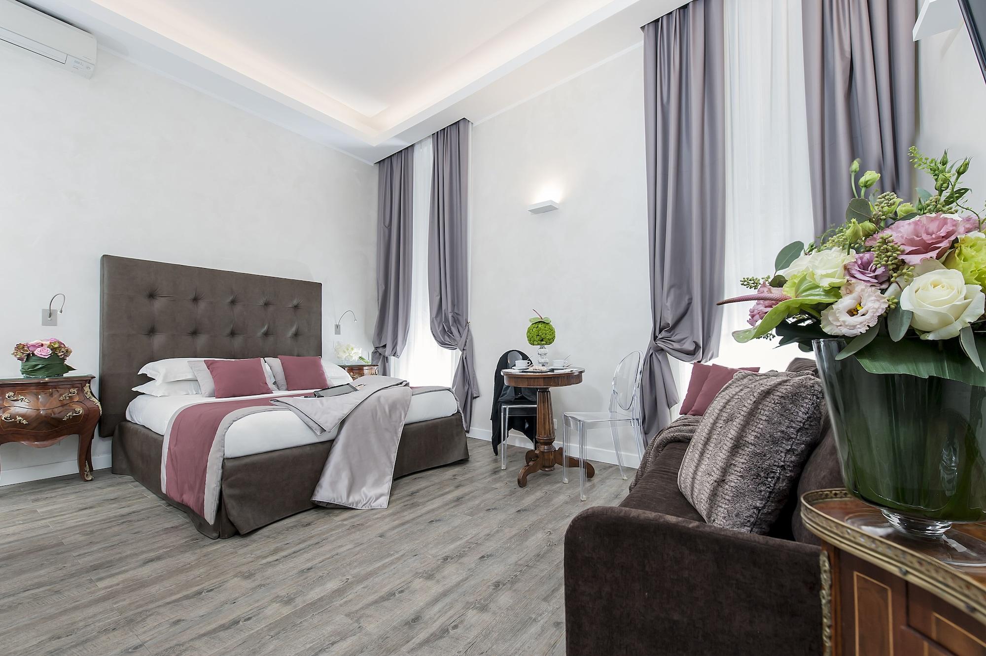 เรซิเดนซา ซานาร์เดลลี Bed & Breakfast โรม ภายนอก รูปภาพ