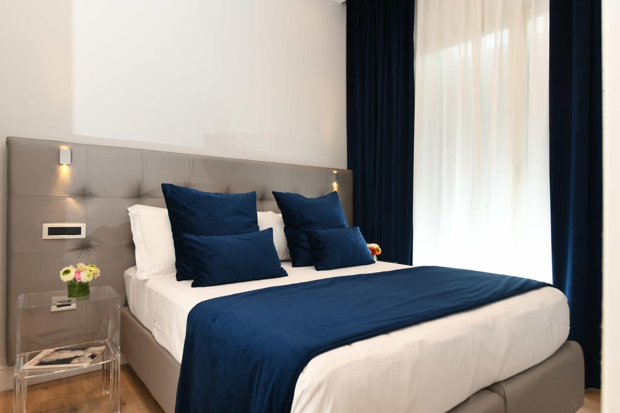 เรซิเดนซา ซานาร์เดลลี Bed & Breakfast โรม ภายนอก รูปภาพ
