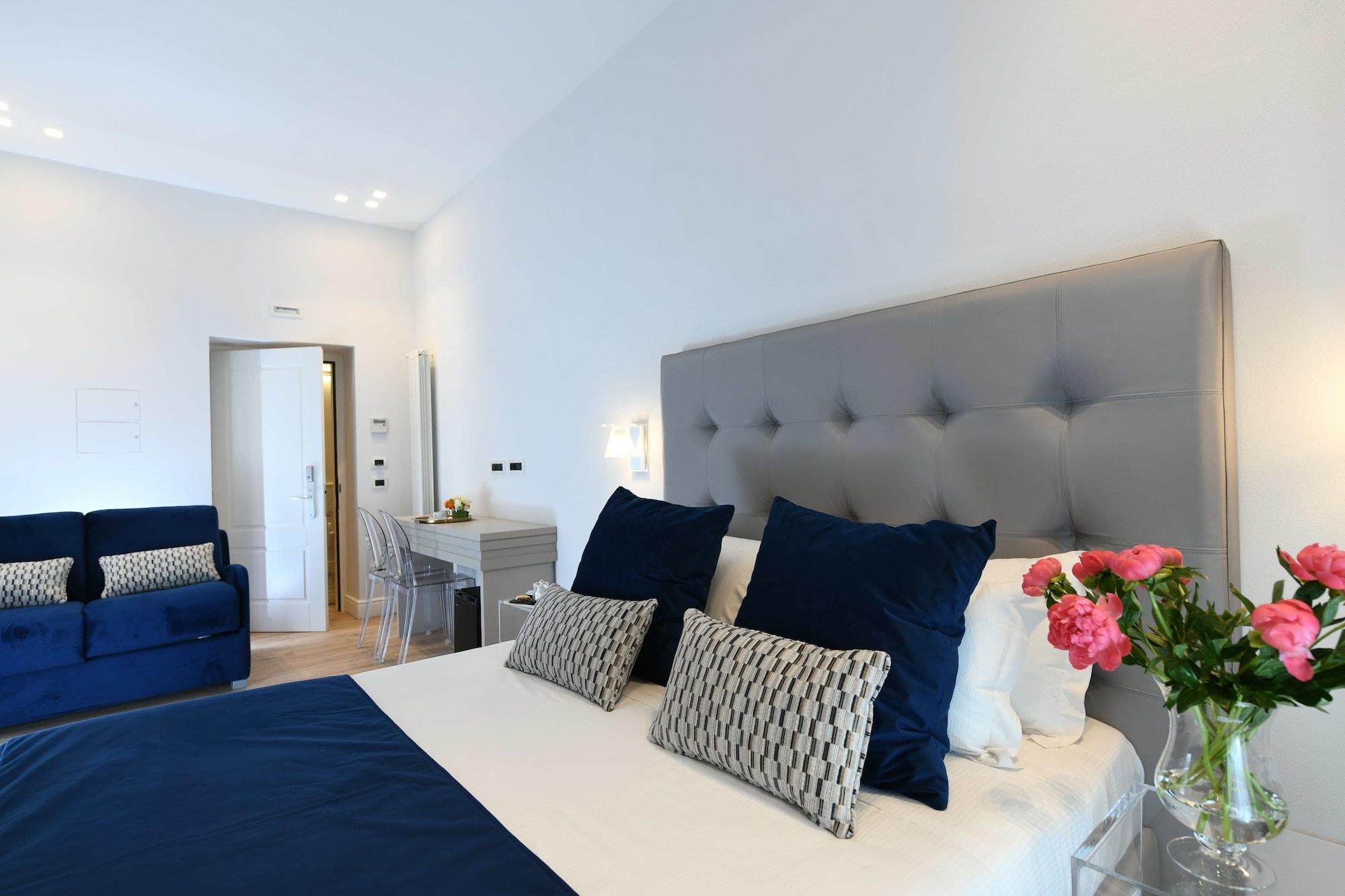 เรซิเดนซา ซานาร์เดลลี Bed & Breakfast โรม ภายนอก รูปภาพ