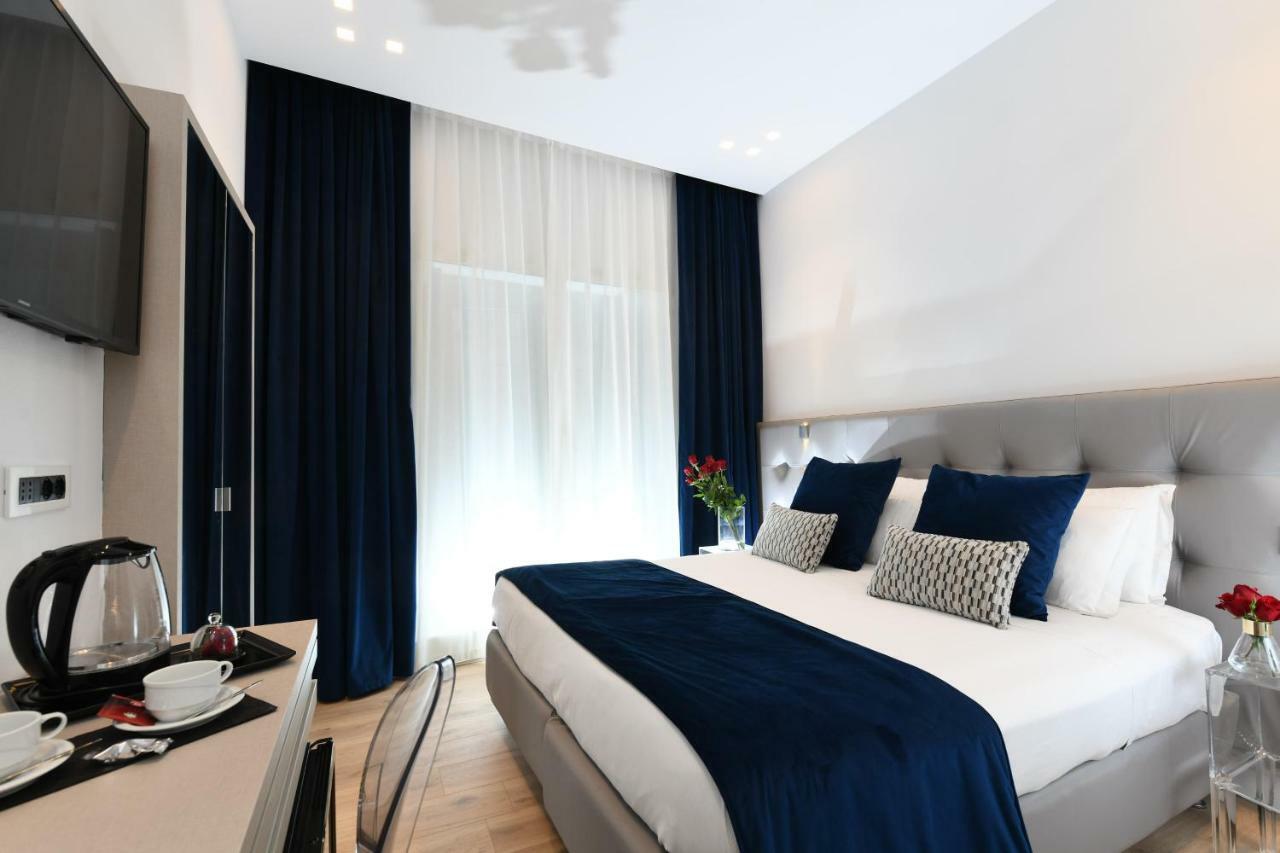 เรซิเดนซา ซานาร์เดลลี Bed & Breakfast โรม ภายนอก รูปภาพ