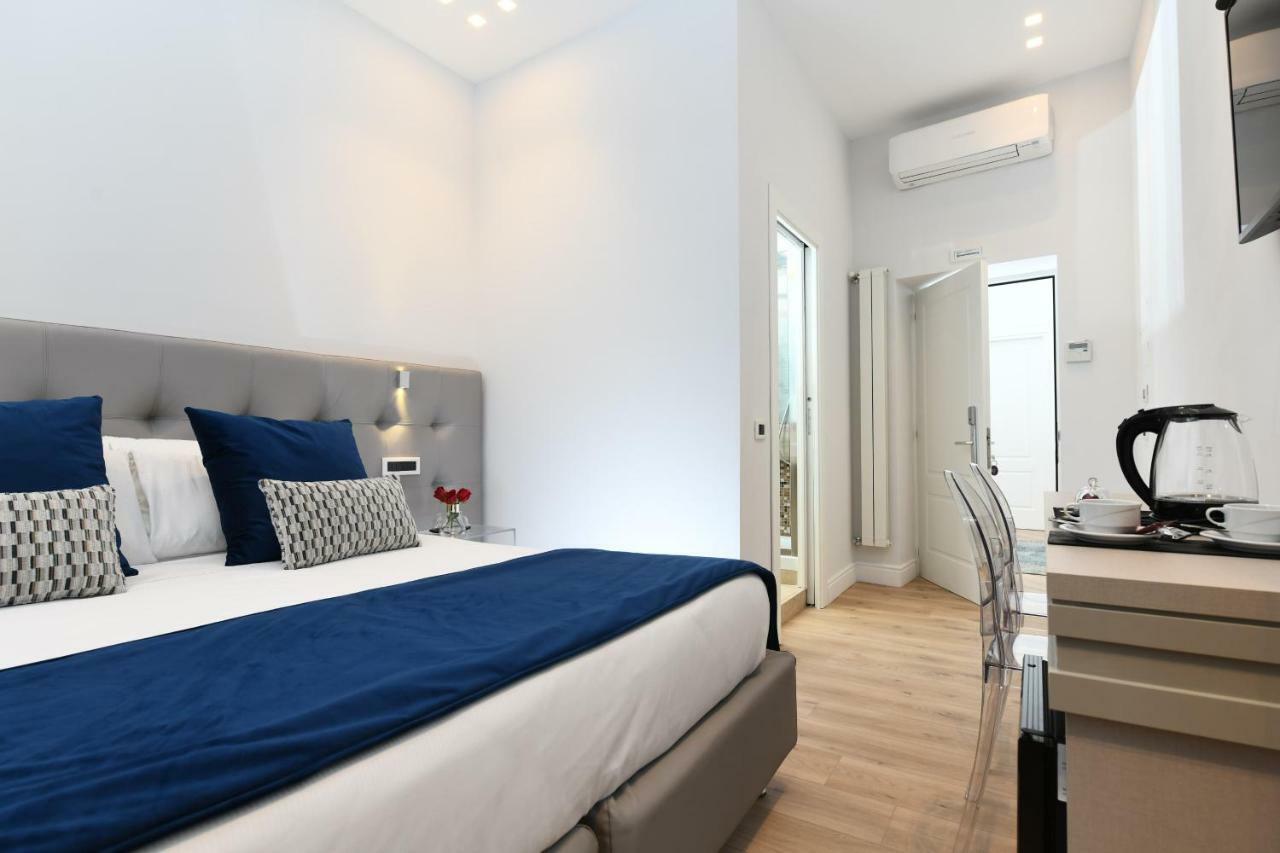 เรซิเดนซา ซานาร์เดลลี Bed & Breakfast โรม ภายนอก รูปภาพ