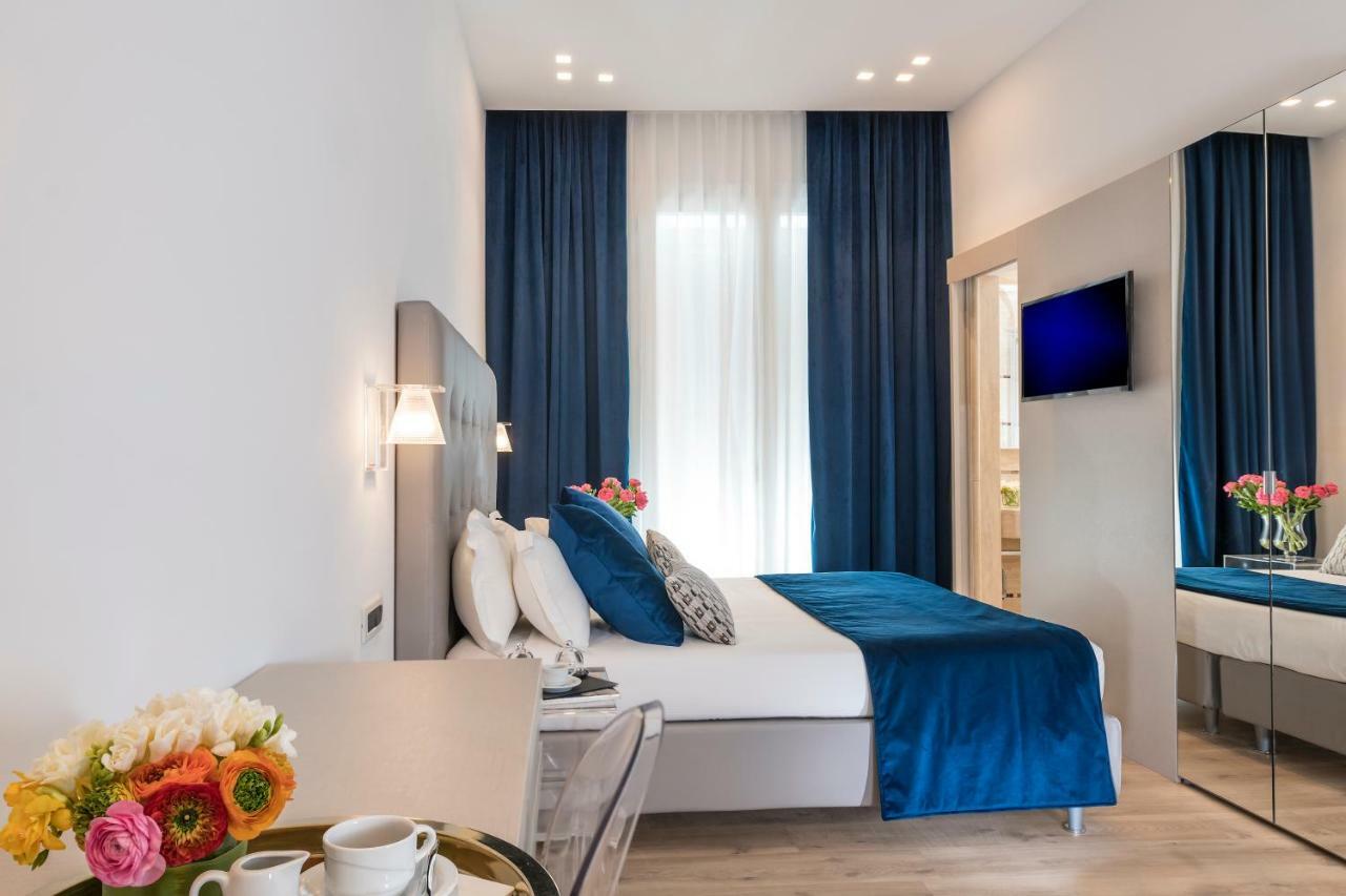 เรซิเดนซา ซานาร์เดลลี Bed & Breakfast โรม ภายนอก รูปภาพ