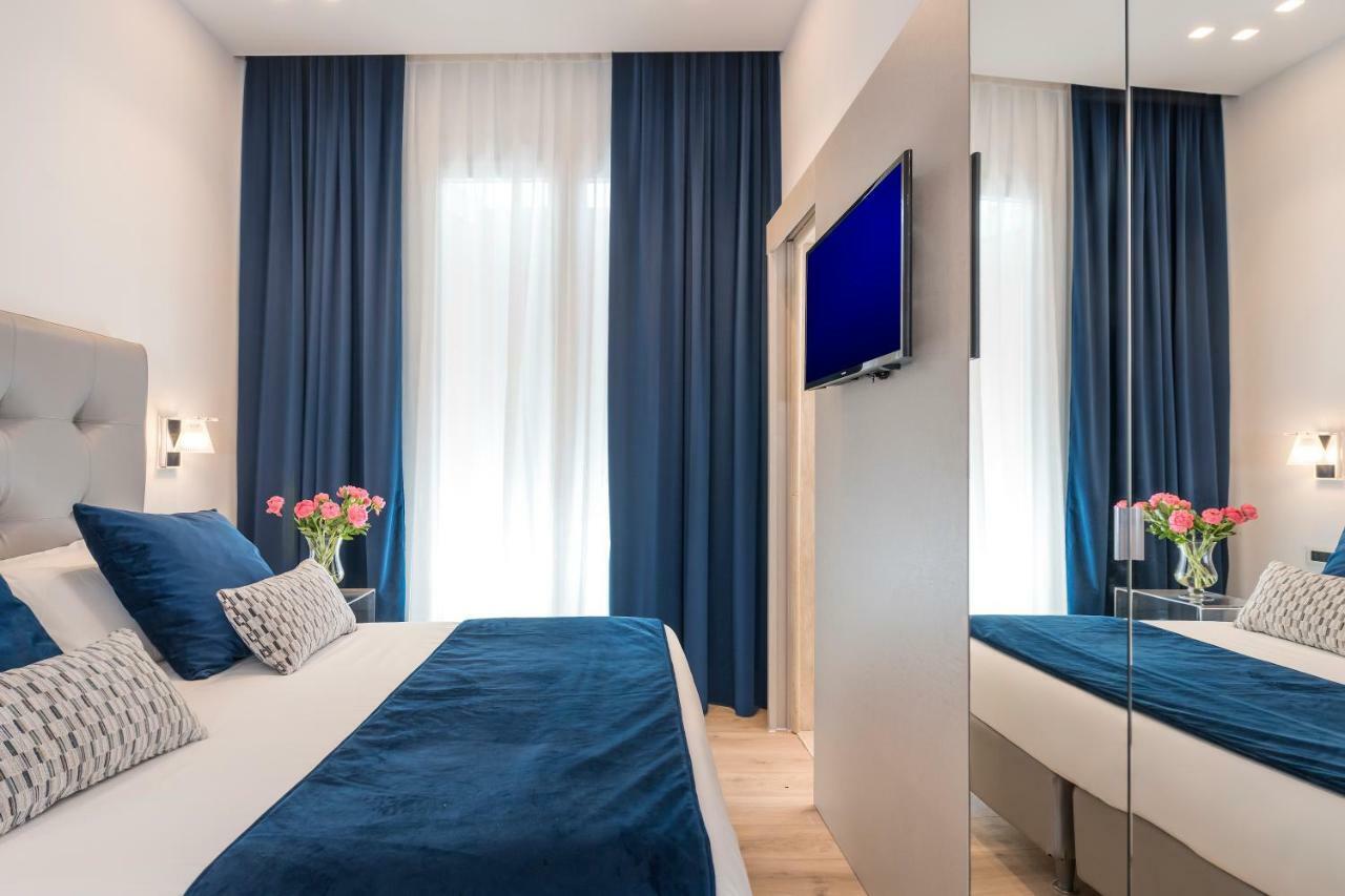 เรซิเดนซา ซานาร์เดลลี Bed & Breakfast โรม ภายนอก รูปภาพ