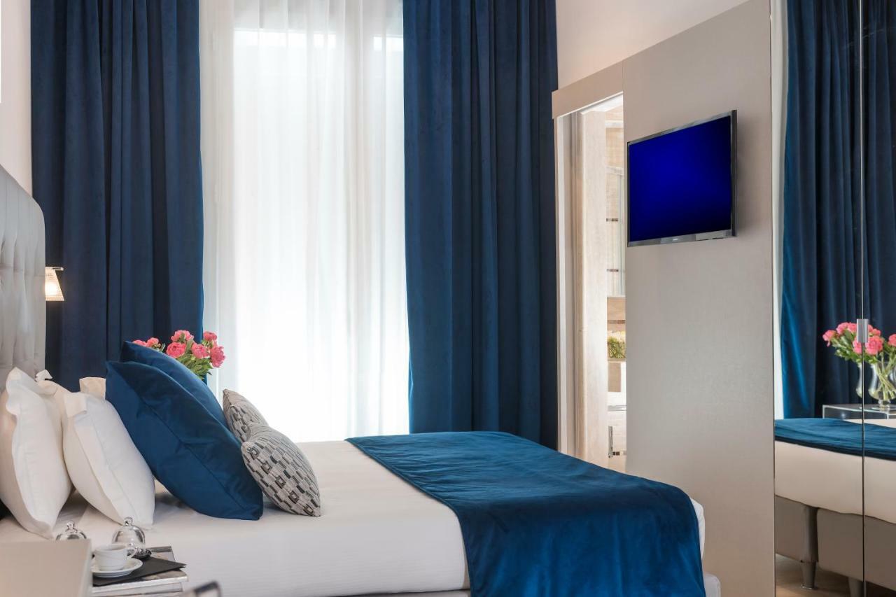 เรซิเดนซา ซานาร์เดลลี Bed & Breakfast โรม ภายนอก รูปภาพ