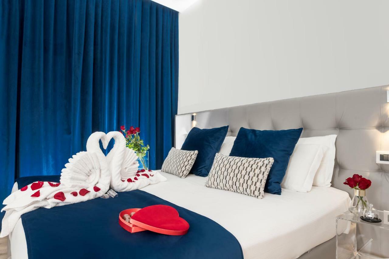 เรซิเดนซา ซานาร์เดลลี Bed & Breakfast โรม ภายนอก รูปภาพ